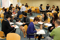 The first free GCDF Preparatory Workshop concluded successfully on 28 March